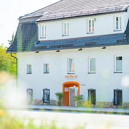 Motel Velden24 - Create Your Own 2*