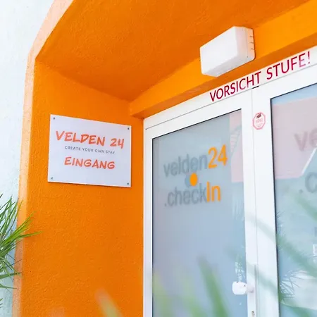 Motel Velden24 - Create Your Own Velden am Wörthersee