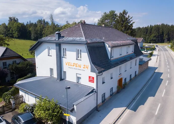 Velden24 - Create Your Own Velden am Wörthersee