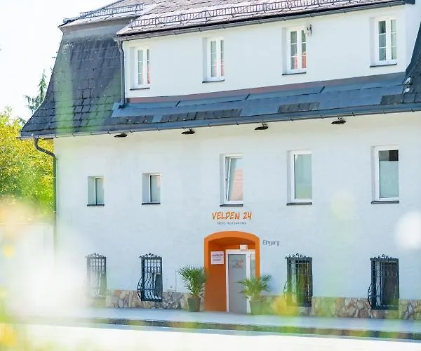 Motel Velden24 - Create Your Own 2*