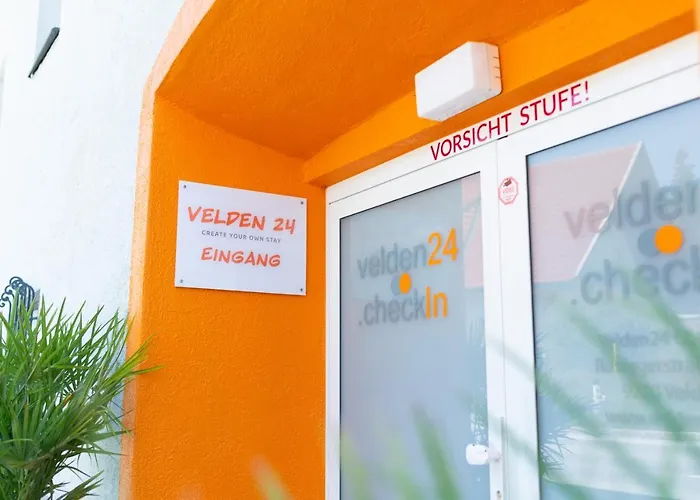 מוטל Velden24 - Create Your Own וולדן אם וורתרסי